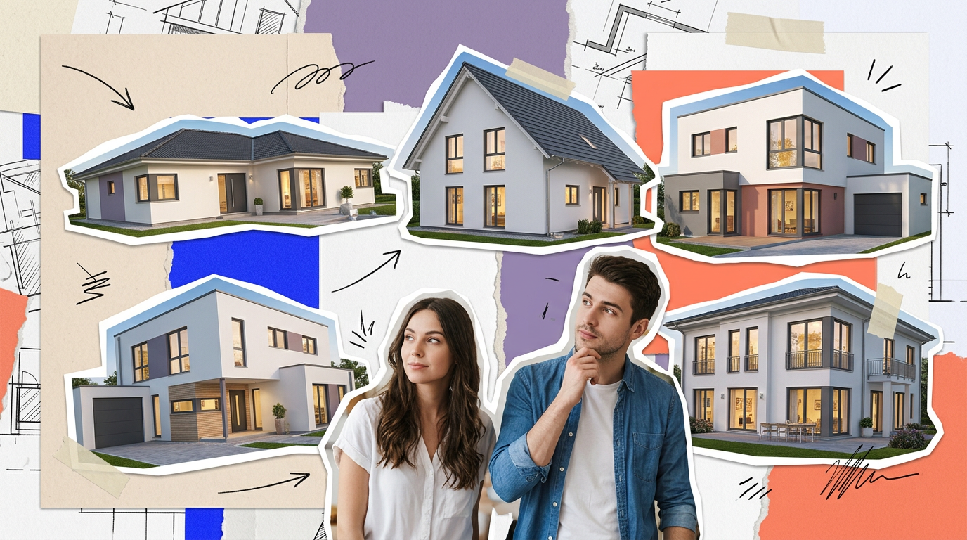 Wie viel Haus kannst du dir leisten? Warum diese Frage der wichtigste Startpunkt beim Hausbau ist