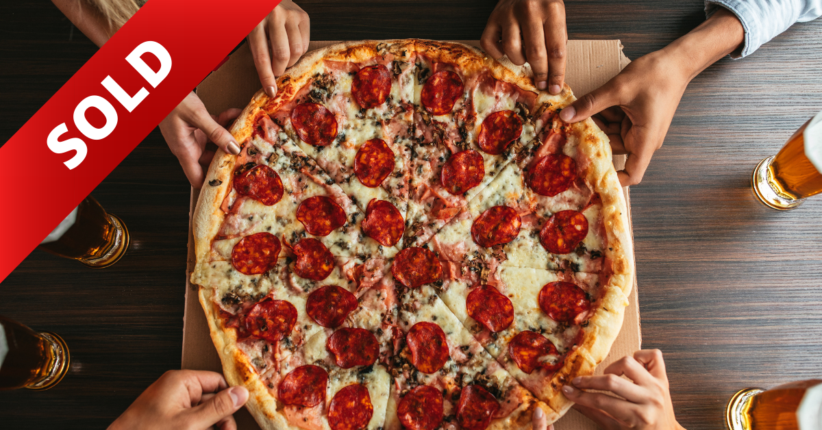 SOLD | Fully Fitted Pizza Shop Gilles Plains Make An Offer