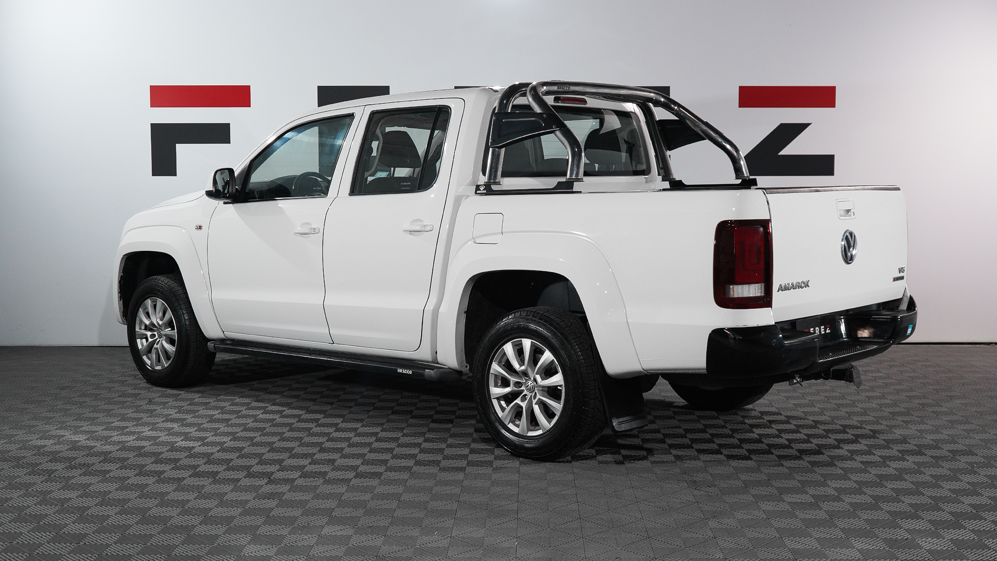 volkswagen AMAROK CONFORTLINE 3.0T V6 4x4
