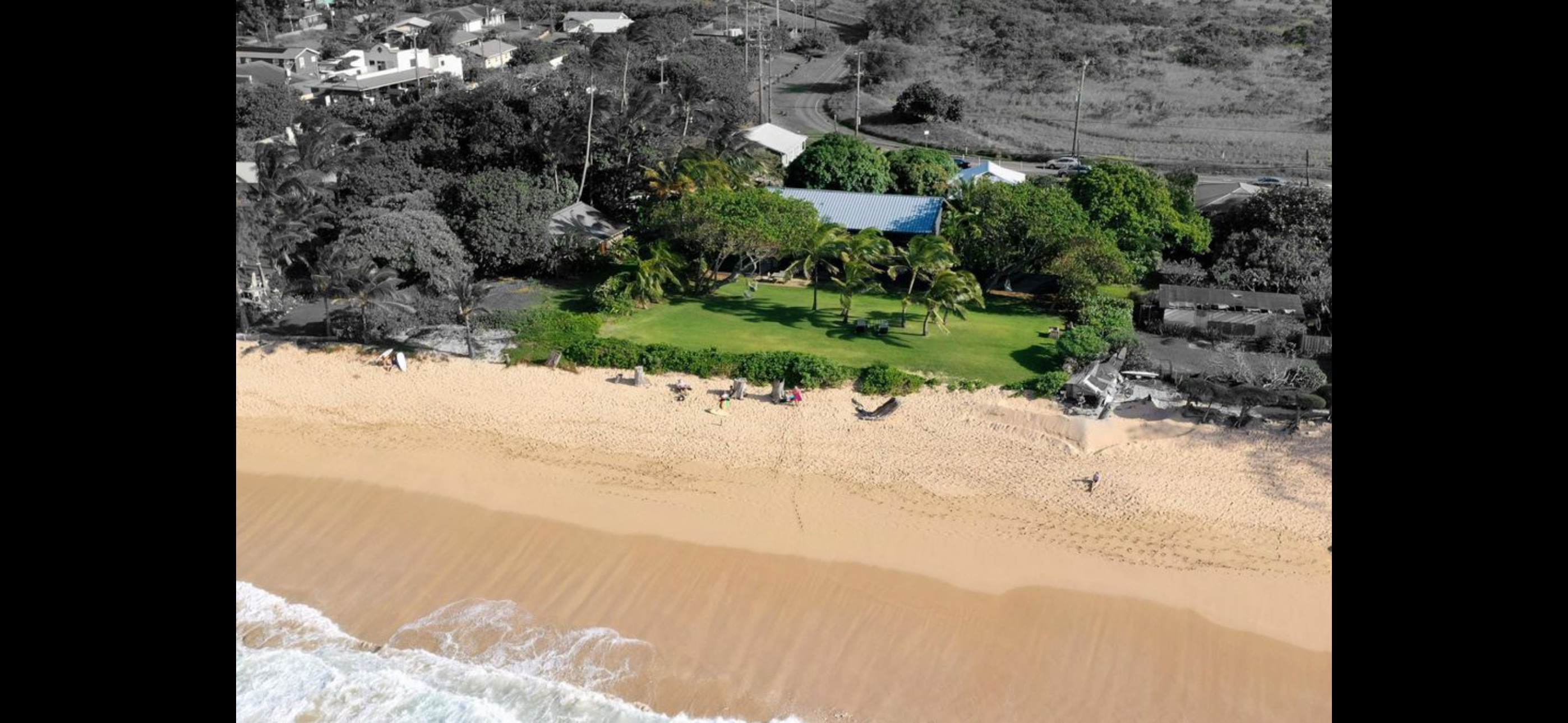 Real estate property located at 33 Hana Highway, Paia, Paia, Hawaii