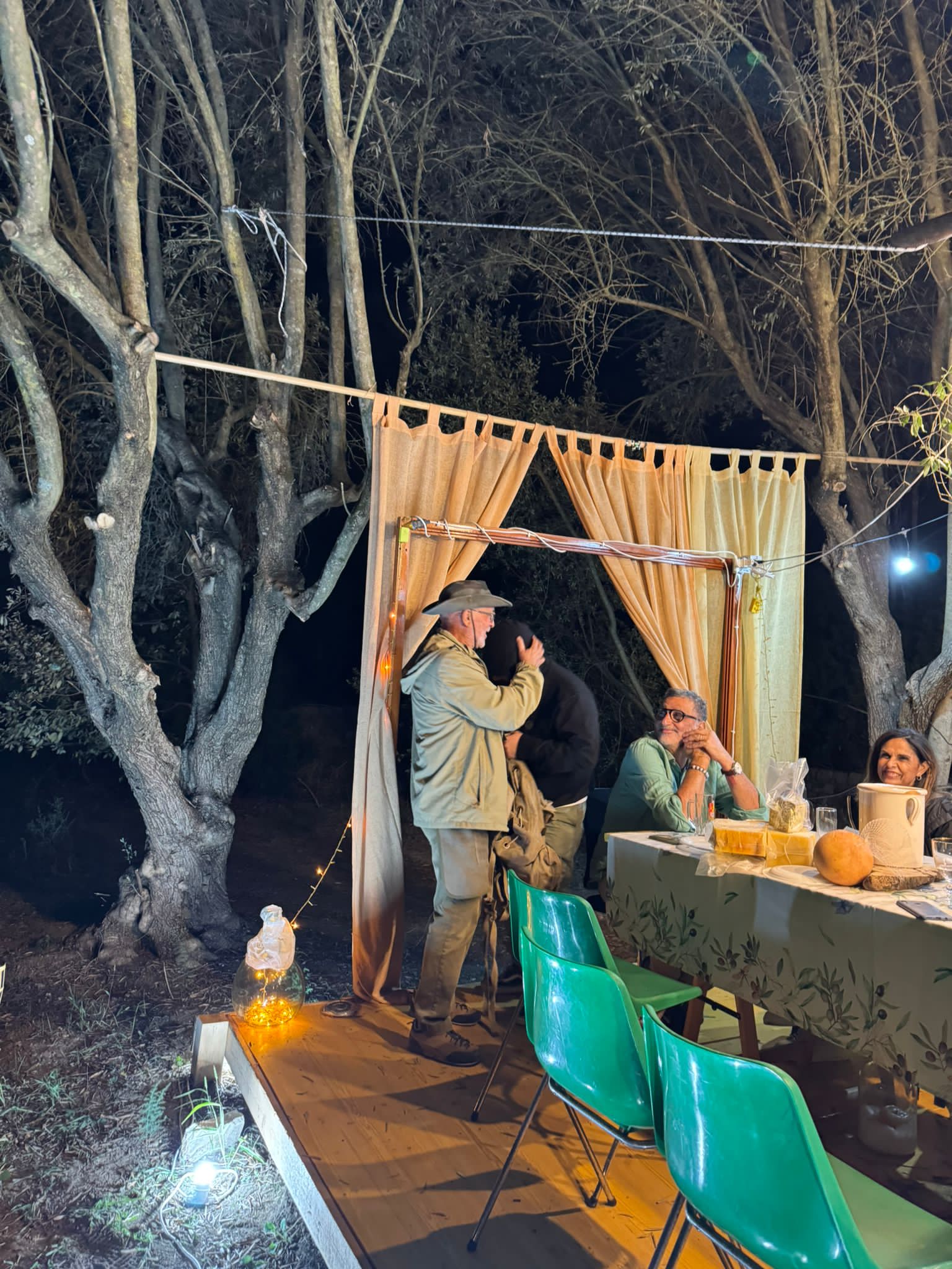 Entre los olivos del bosque con Francesco - Image 2