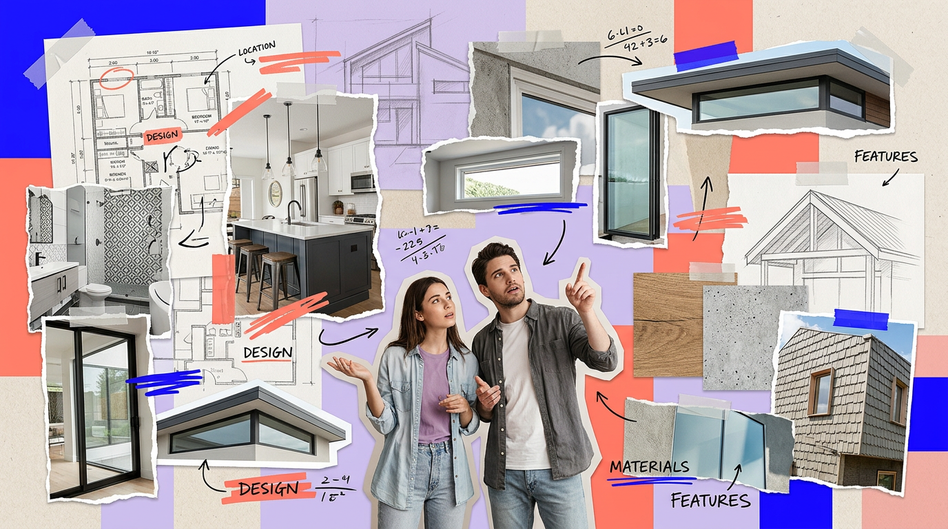 Warum Häuser nicht vergleichbar sind – und was du stattdessen verstehen musst