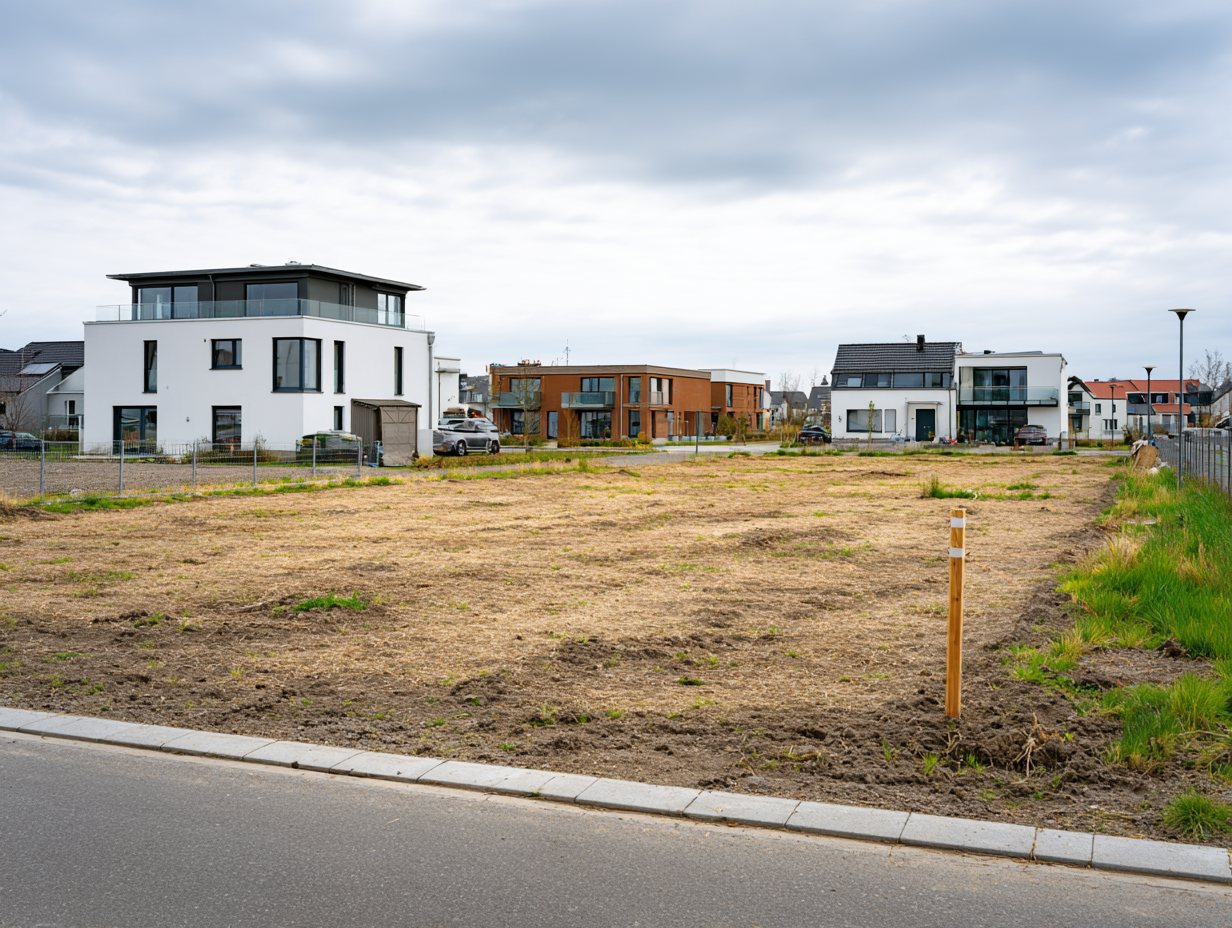 Das richtige Grundstück finden: Worauf es wirklich ankommt