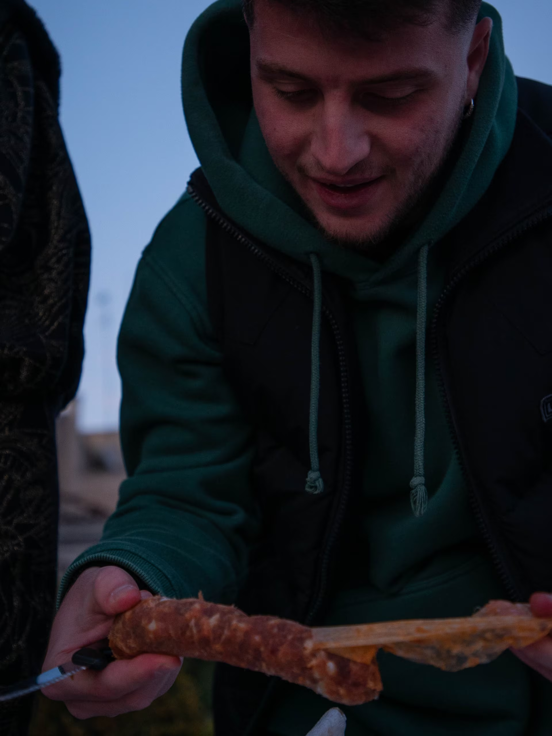 Matera de noche – Slow Food – Las luces de la ciudad con Francesco - Image 3
