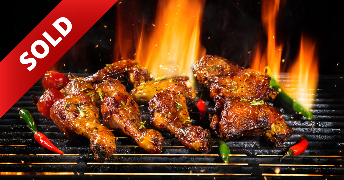 SOLD | Chargrilled Chicken Shop For Sale In The Hills District