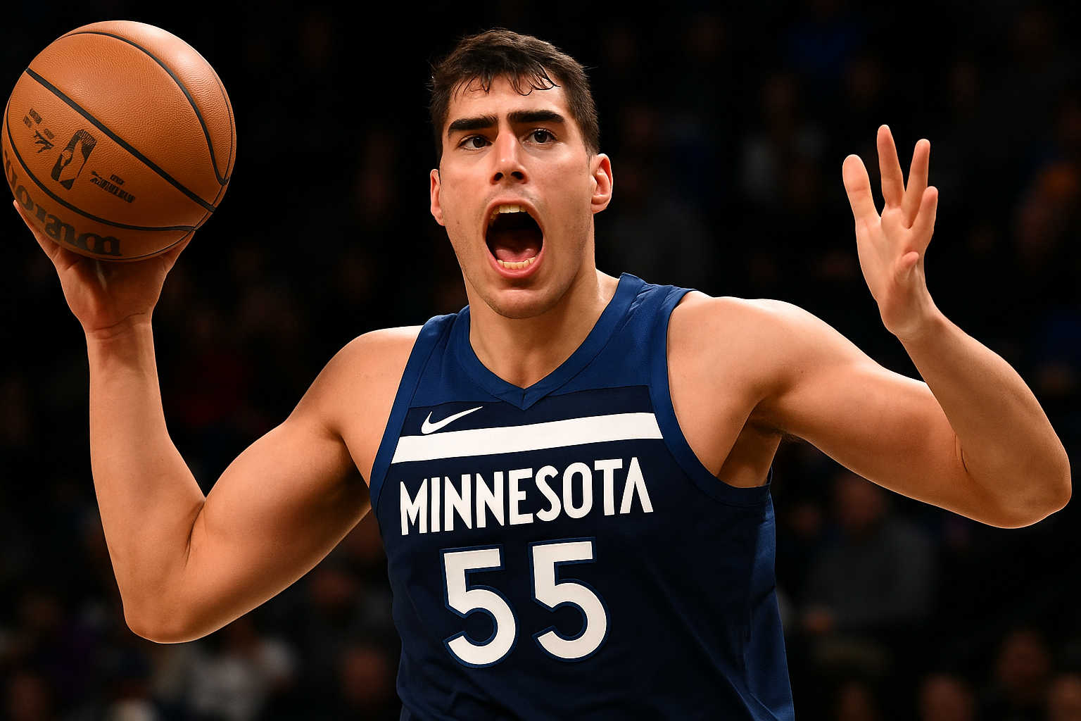 luka garza