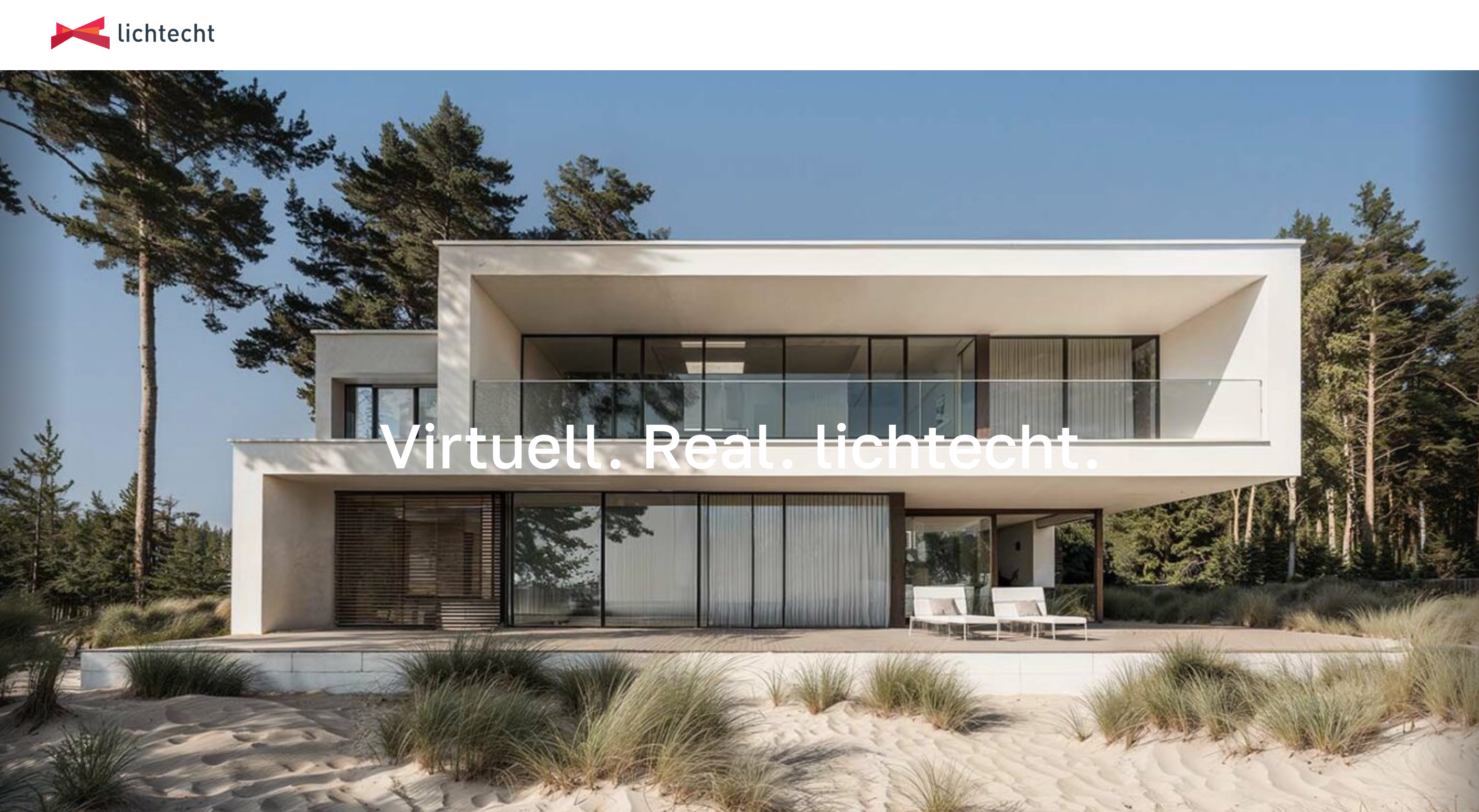 Partnerportrait: Lichtecht – Die Experten hinter unseren Visualisierungen