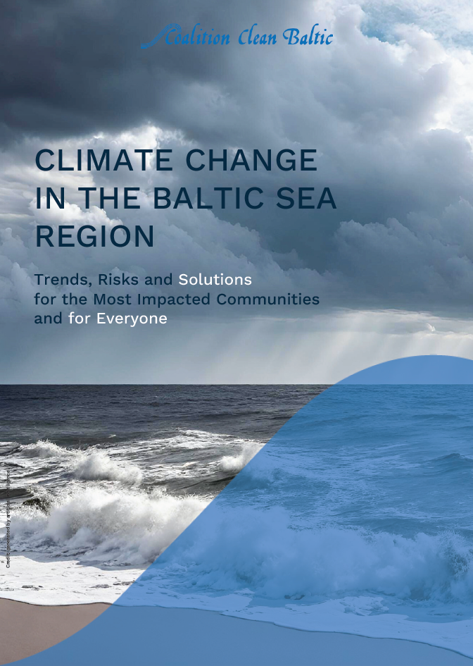 Climate Change In The Baltic Sea Region