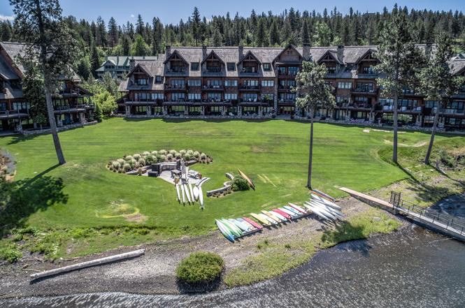 Real estate property located at 4757 S Arrow Point Dr #305, Gozzer Ranch, Harrison, Idaho