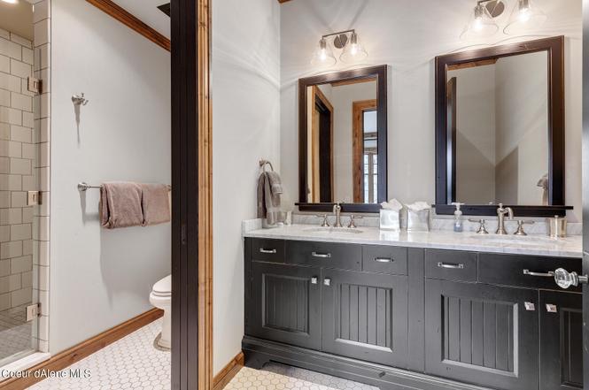 Real estate property located at 4757 S Arrow Point Dr #305, Gozzer Ranch, Harrison, Idaho