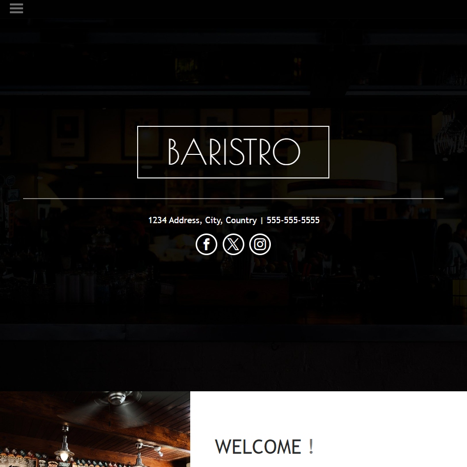 Bar Bistro
