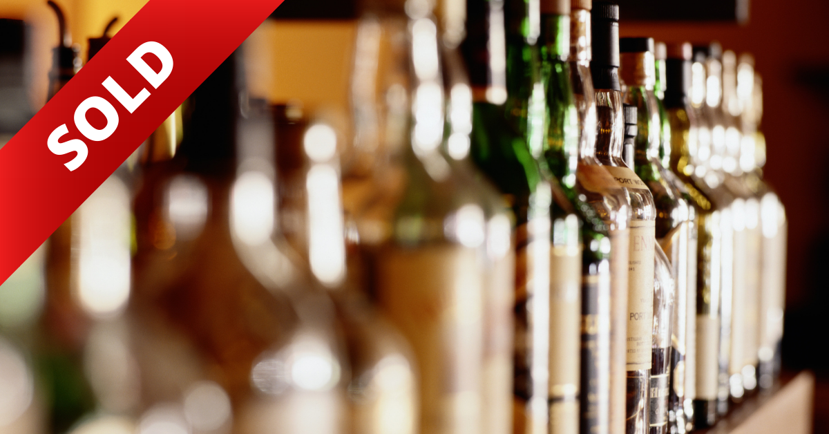 SOLD | Cellabrations Bottleshop Great Fitout New Equipment Near Large Shopping Centre In A Northern Melbourne Suburb Low Rent