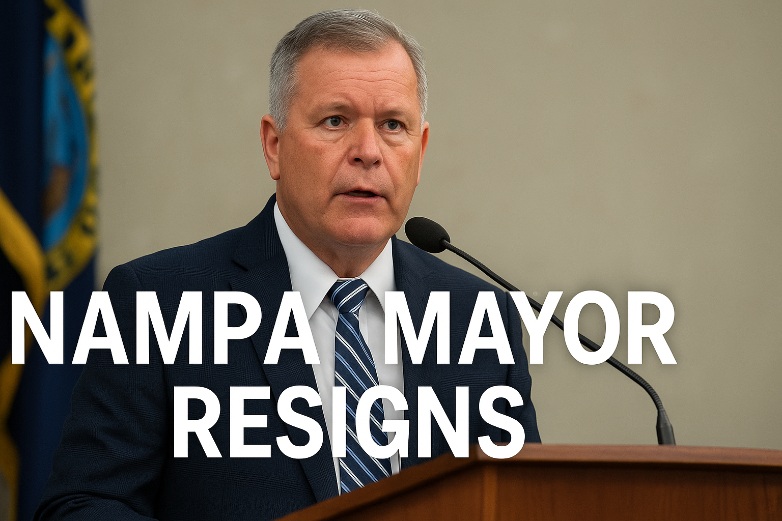 nampa mayor