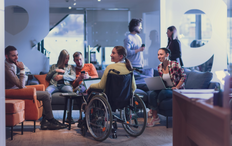 Better finance access for disabled entrepreneurs