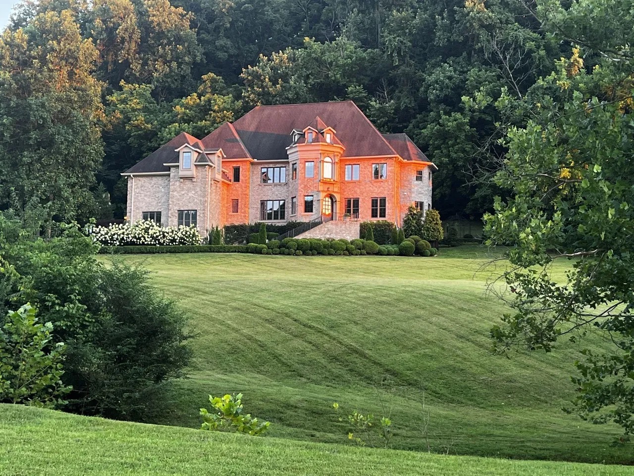 Real estate property located at 1060 Natchez Valley Lane, Natchez Valley, Franklin, TN