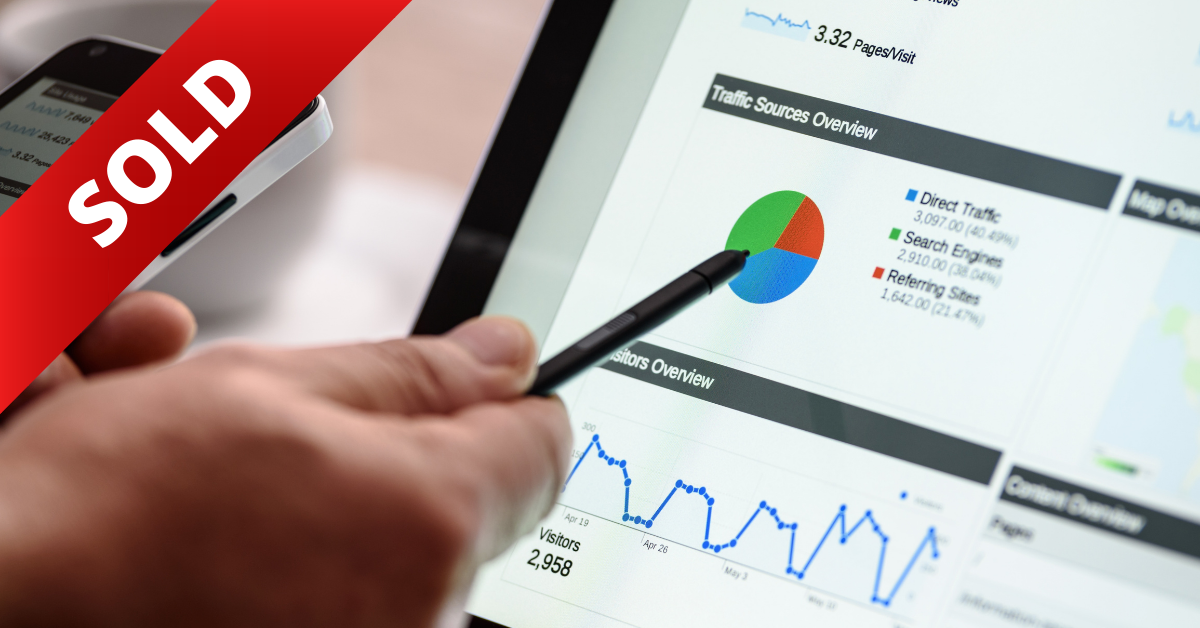 SOLD | Digital Marketing Agency For Sale Profitable Well Established