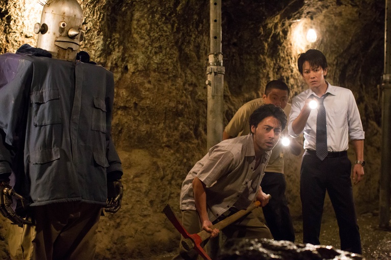 © 2018 "HARD-CORE" Film Partners