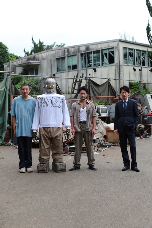 © 2018 "HARD-CORE" Film Partners