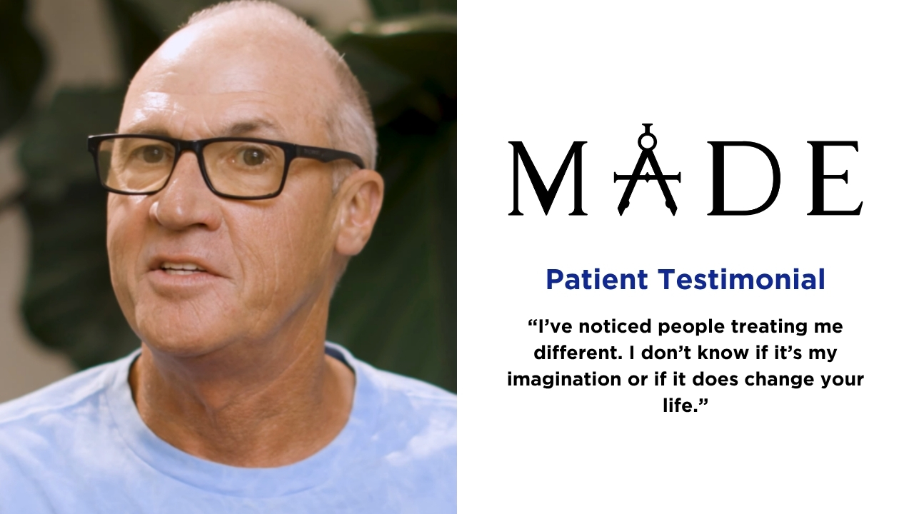 Mike's Dental Implant Journey: From Infections to Confidence