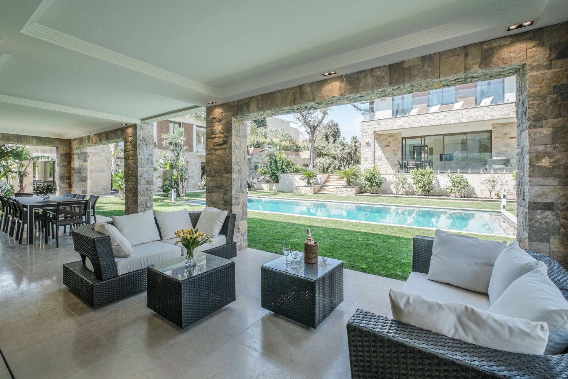 Real estate property located at 39 Avenue Claude Vignon, Saint-Jean-Cap-Ferrat, Alpes Maritimes, France