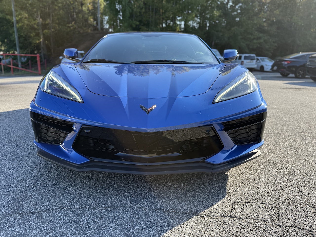 2021 Chevy Corvette stingray