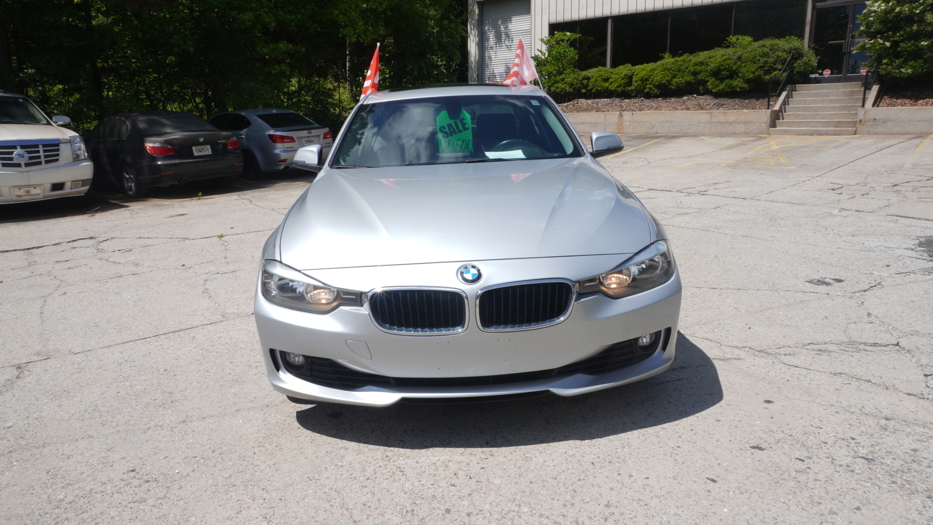 2015 BMW 328i