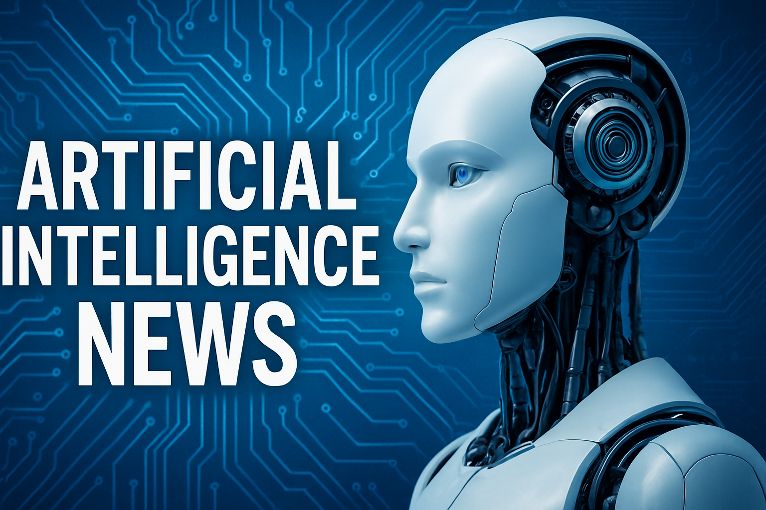 artificial intelligence news