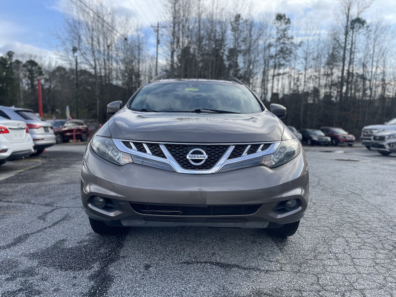 2014 Nissan Murano SL AWD