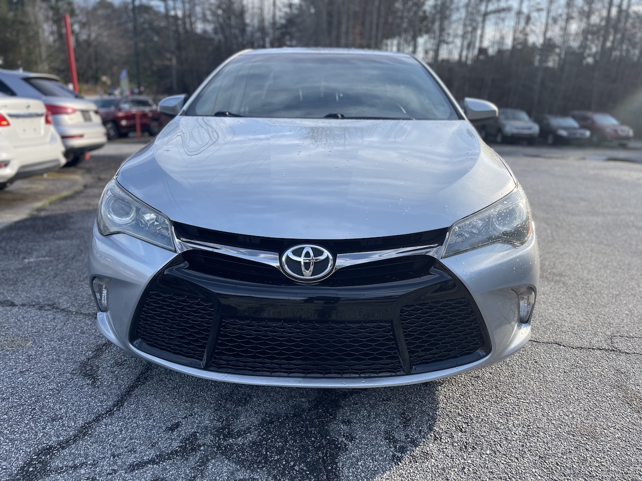 2015 Toyota Camry SE