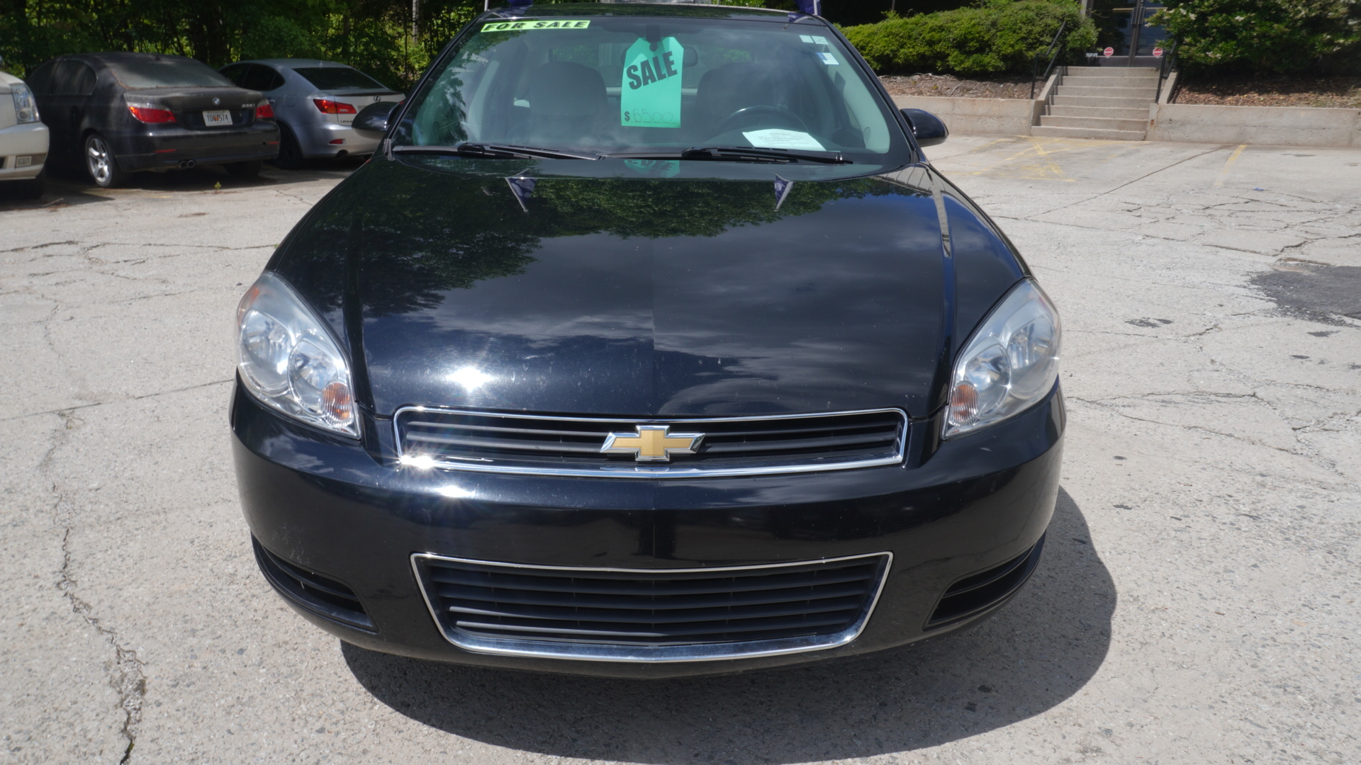 2008 CHEVY MALIBU