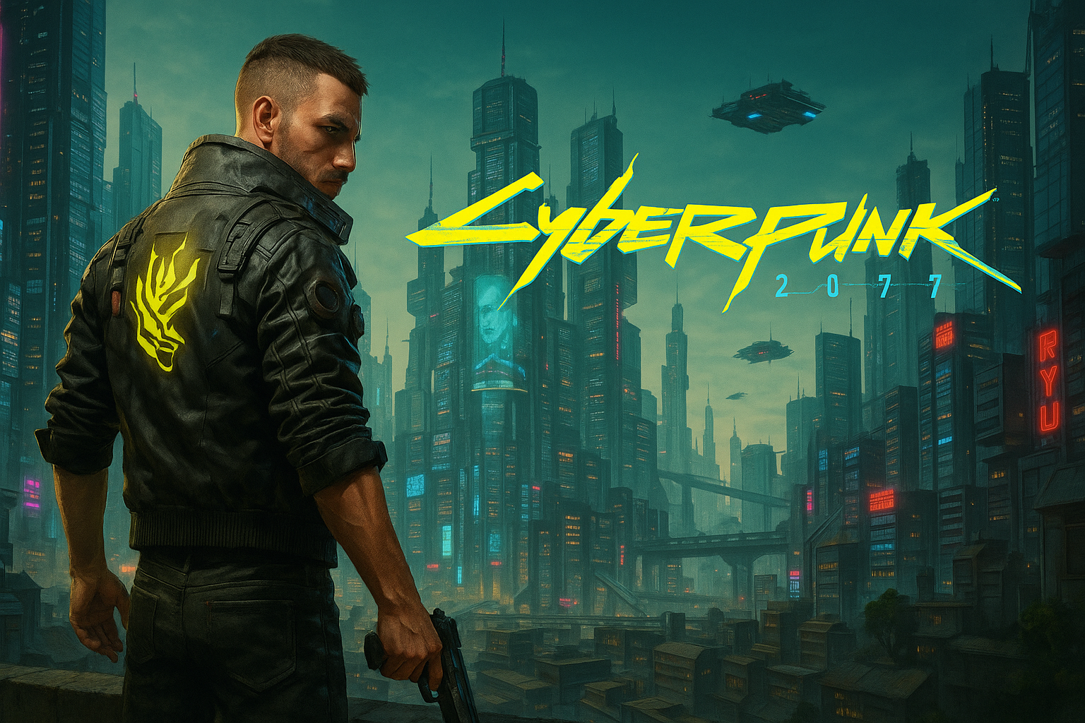cyberpunk 2077