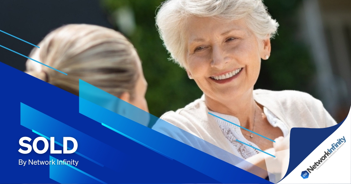 Nationally Accredited NDIS for sale inc SIL Housing Exclusively Network Infinity