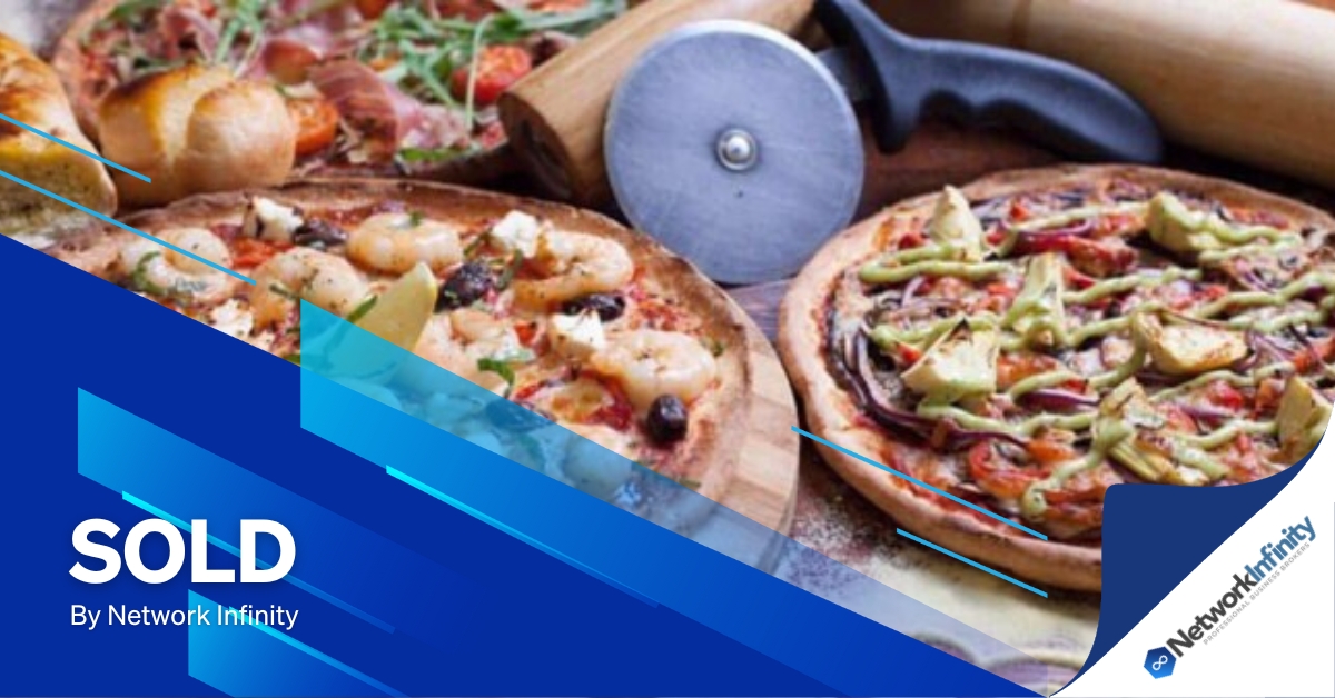 Excellent Opportunity | Pizza Bar Inner West | Great Fit Out | Needs Hands on Operator