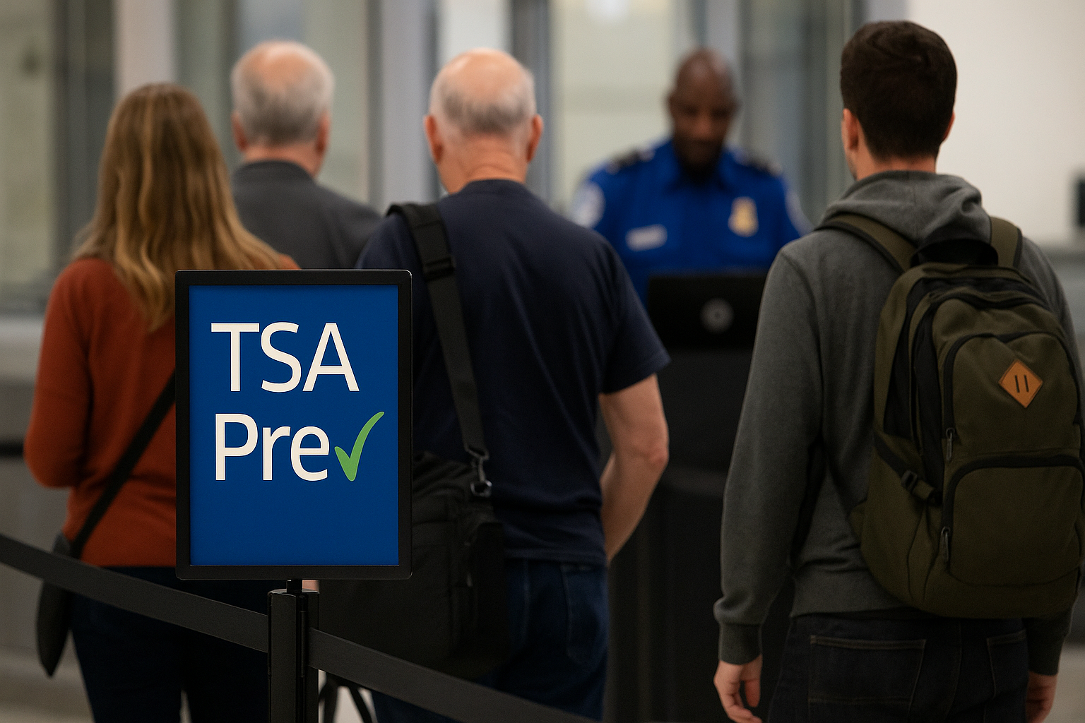 tsa precheck