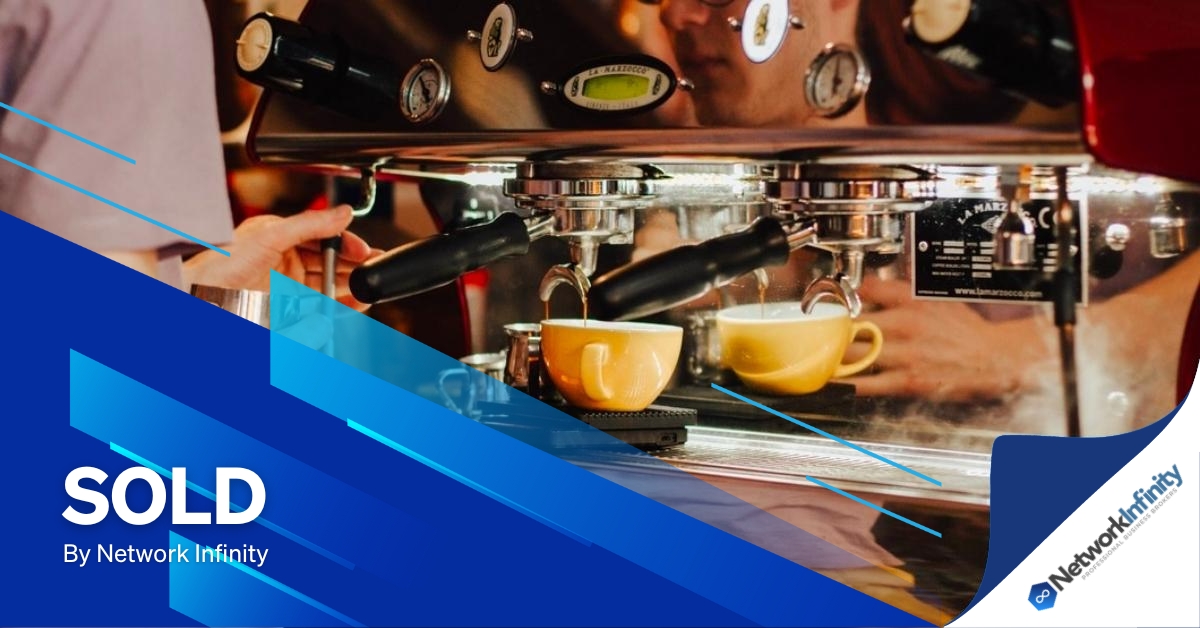 Low Rent. Thriving Cafe for Sale in Melbourne South East