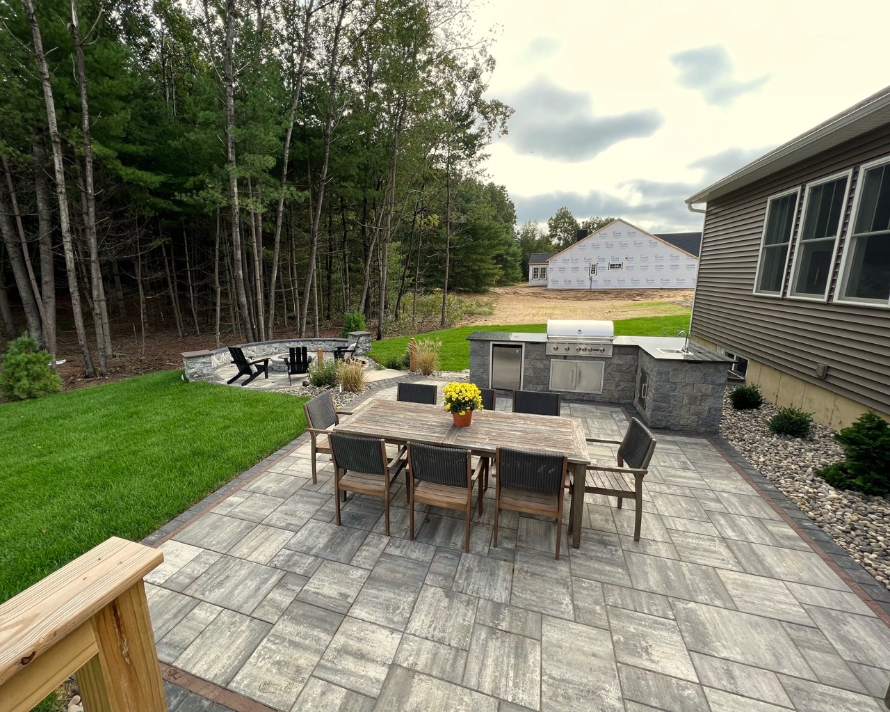 2 Daintree - Westerly Ranch - Outdoor Living