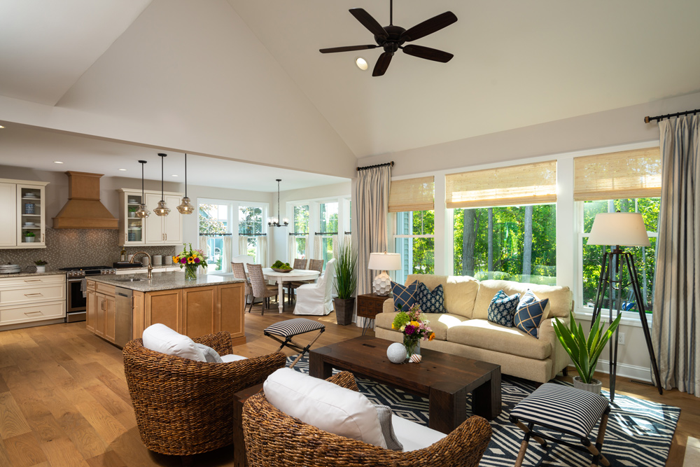 43 Julian's Way - Weston Primary Down - Open Floor Plan