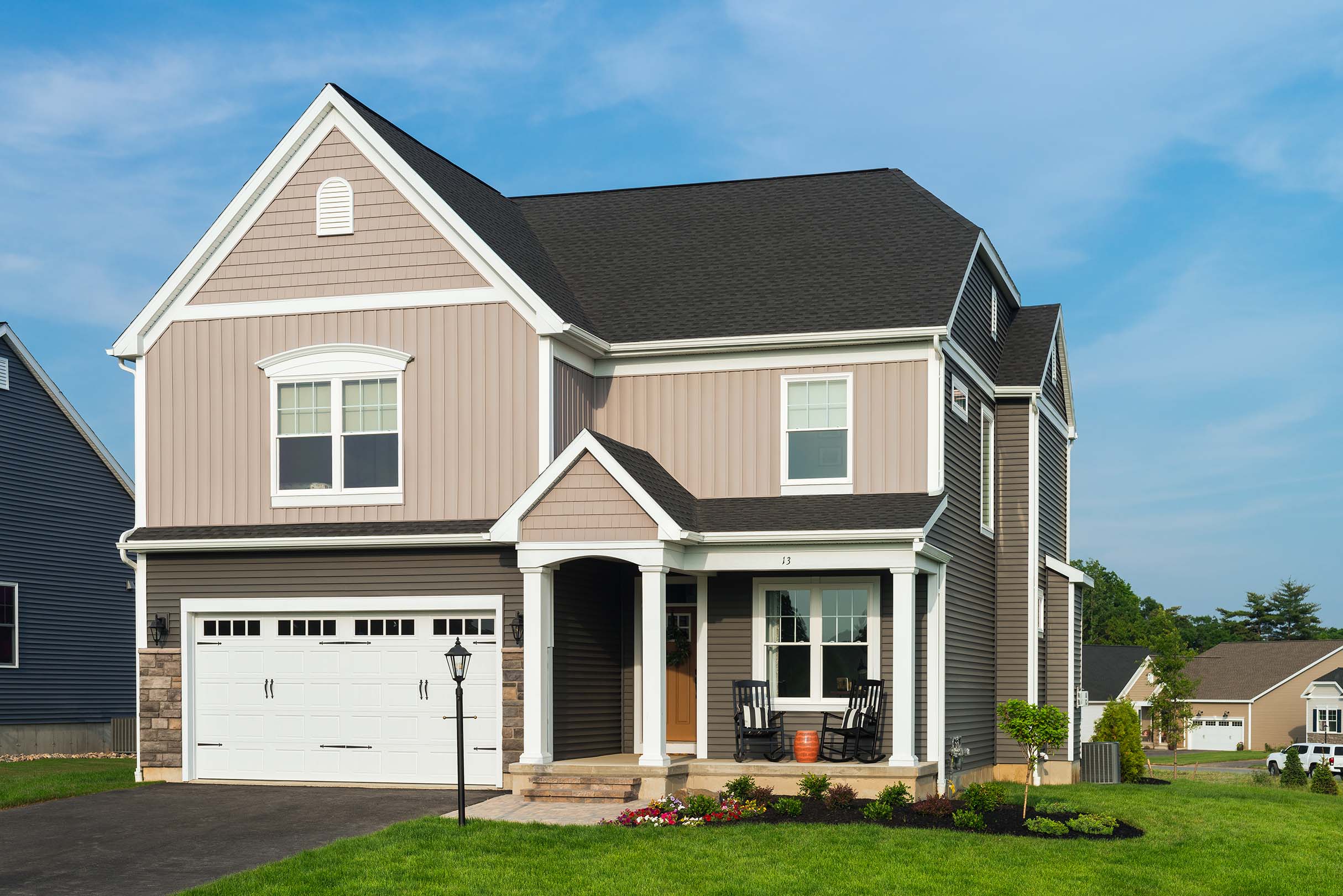 13 Silver Oak Drive, Halfmoon, NY - Stanton Primary Up - Model Home