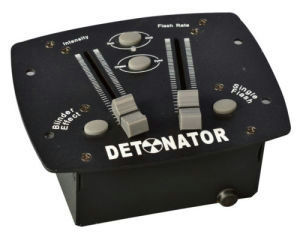 Detonator Strobe Controller