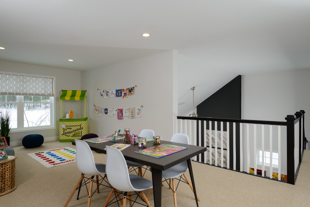 5 Greenbrier Way - Chesapeake Primary Down - 2nd Floor Loft