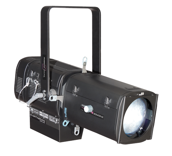 D'Artagnan HMI Profile Body