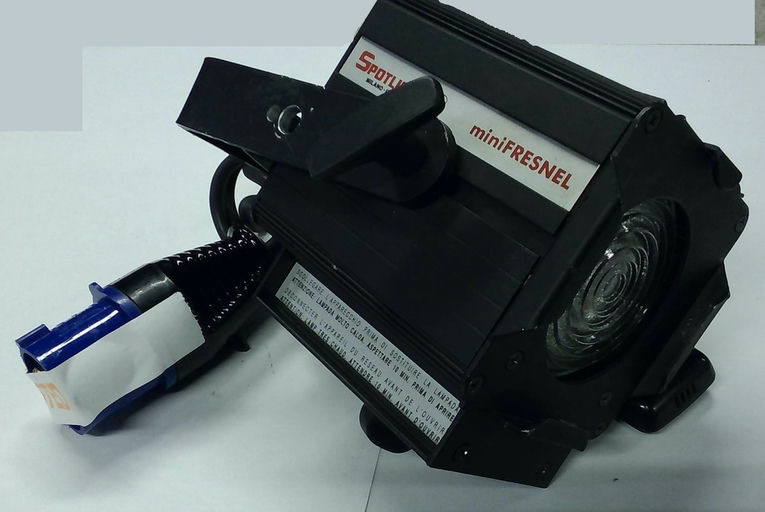 Spotlight miniFRESNEL