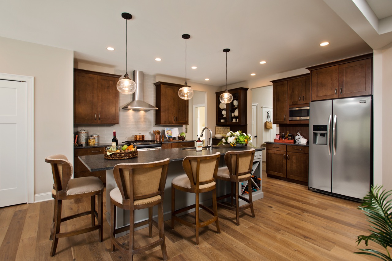 4 Brentwood - Castleton Ranch - Gourmet Kitchen