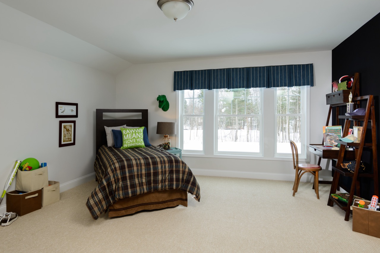 5 Greenbrier Way - Chesapeake Primary Down - Bedroom #3