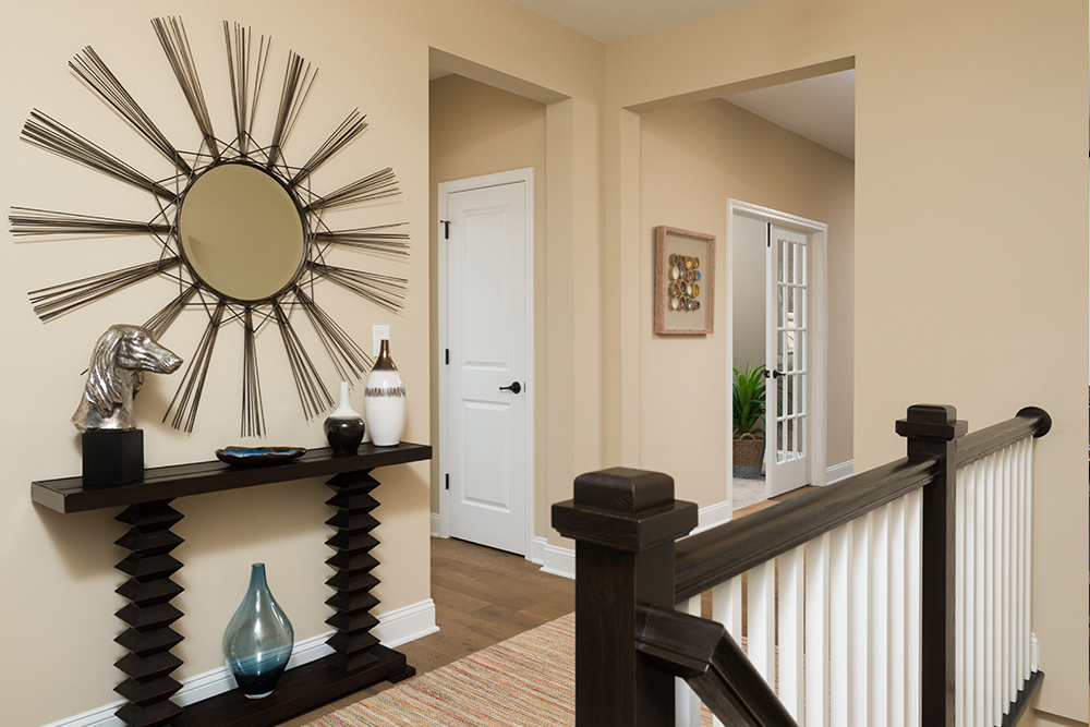 50 Village Circle Model Home - Concord - Entry Foyer