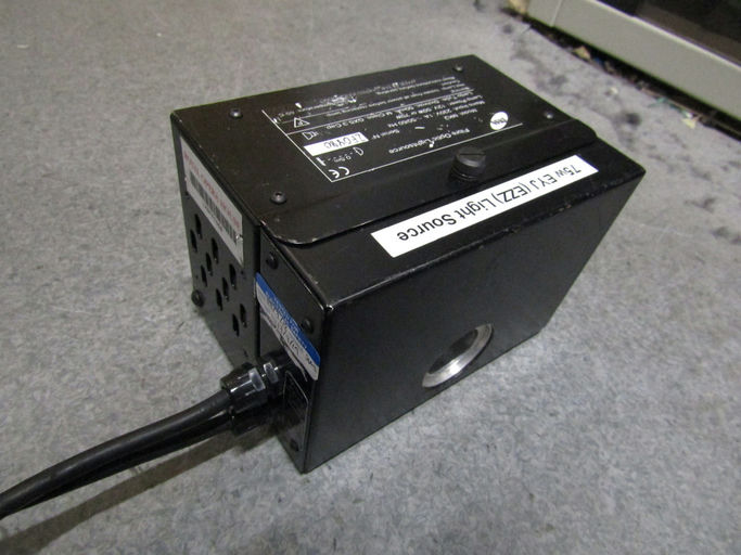 MK2 75w Fibre Optic Source Separate Motor & Lamp power