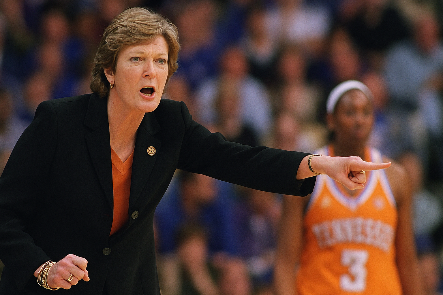 pat summitt