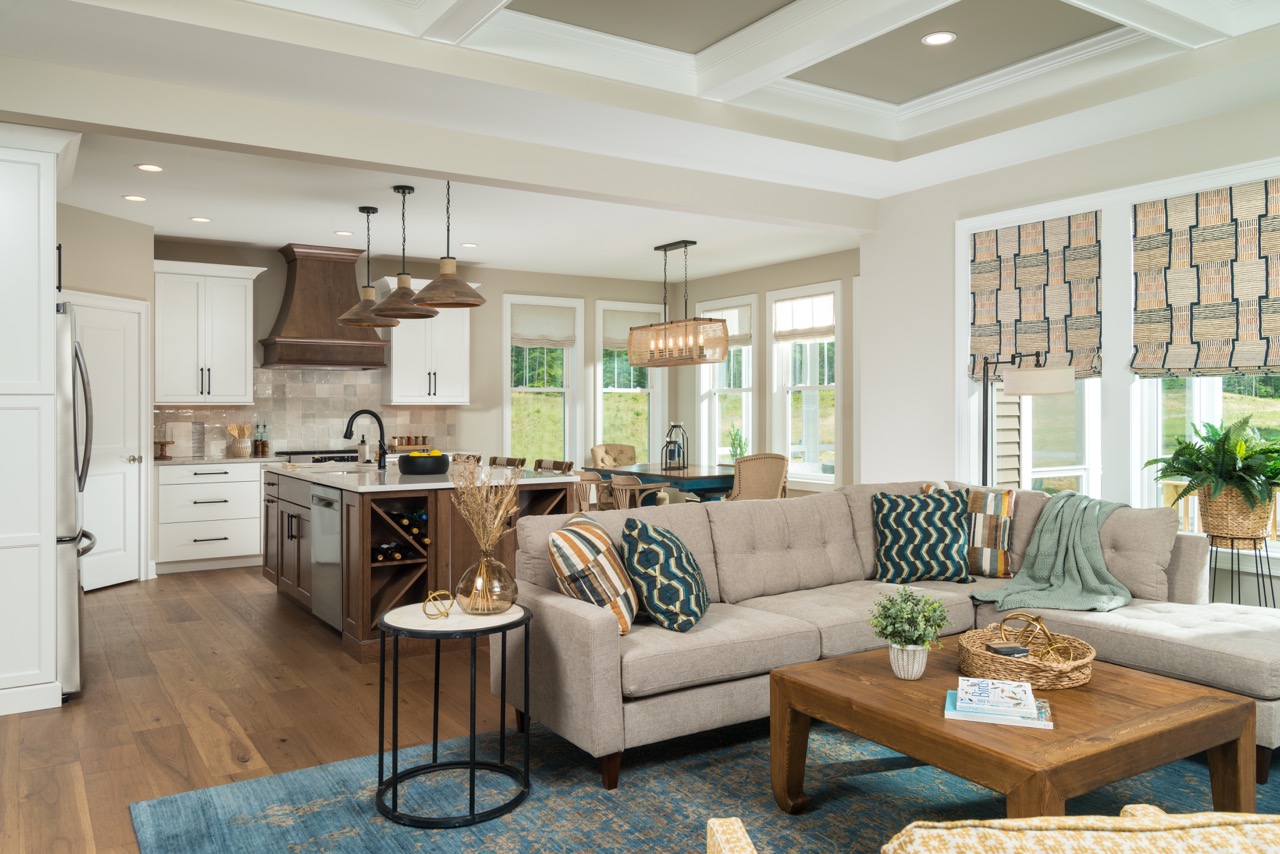 2 Daintree - Westerly Ranch_Open Floor Plan