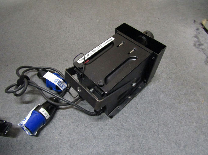 50w Fibre Optic Source Separate Motor & Lamp power