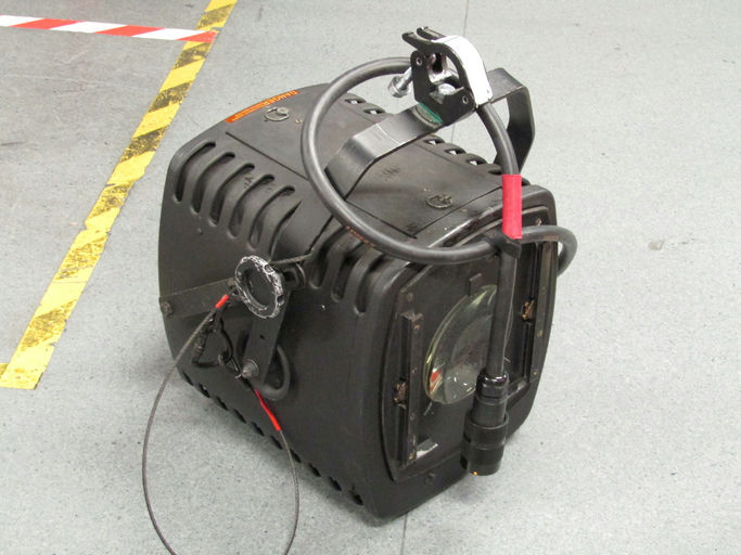 Patt 252 2.5Kw HMI FX projector